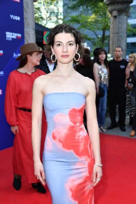 Franziska von Harsdorf beim 28. Bunte New Faces Award im Delphi-Filmpalast in Berlin am 28.05.2026 *** Franziska von Harsdorf at the 28 Bunte New Faces Award at the Delphi Filmpalast in Berlin on 28 05 2026