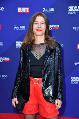 Meike Droste beim 28. Bunte New Faces Award im Delphi-Filmpalast in Berlin am 28.05.2026 *** Meike Droste at the 28 Bunte New Faces Award at the Delphi Filmpalast in Berlin on 28 05 2026