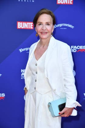 Petra Pfaller beim 28. Bunte New Faces Award im Delphi-Filmpalast in Berlin am 28.05.2026 *** Petra Pfaller at the 28 Bunte New Faces Award at the Delphi Filmpalast in Berlin on 28 05 2026