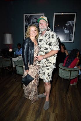 Nova Meierhenrich und Brian Bojsen beim 28. Bunte New Faces Award im Delphi-Filmpalast in Berlin am 28.05.2026 *** Nova Meierhenrich and Brian Bojsen at the 28 Bunte New Faces Award at the Delphi Filmpalast in Berlin on 28 05 2026