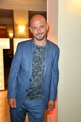 Antonio Wannek beim 28. Bunte New Faces Award im Delphi-Filmpalast in Berlin am 28.05.2026 *** Antonio Wannek at the 28 Bunte New Faces Award at the Delphi Filmpalast in Berlin on 28 05 2026