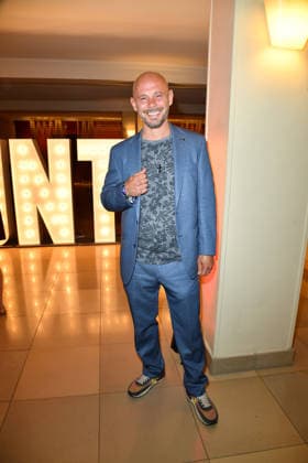 Antonio Wannek beim 28. Bunte New Faces Award im Delphi-Filmpalast in Berlin am 28.05.2026 *** Antonio Wannek at the 28 Bunte New Faces Award at the Delphi Filmpalast in Berlin on 28 05 2026
