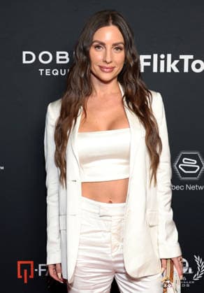 26th Annual Golden Trailer Awards held at the Saban Theatre in Beverly Hills Featuring: Nadja Muzur Where: Los Angeles, California, United States When: 28 May 2026 Credit: Faye s Vision Cover Images EDITORIAL USE ONLY. NOT FOR USE BY NEWSPAPERS BASED IN THE UK. Copyright: xx coverimg55733467
