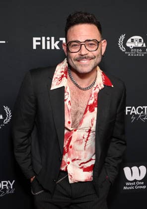 26th Annual Golden Trailer Awards held at the Saban Theatre in Beverly Hills Featuring: David Josh Lawrence Where: Los Angeles, California, United States When: 28 May 2026 Credit: Faye s Vision Cover Images EDITORIAL USE ONLY. NOT FOR USE BY NEWSPAPERS BASED IN THE UK. Copyright: xx coverimg55733484