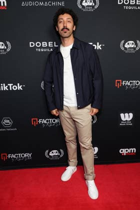 26th Annual Golden Trailer Awards held at the Saban Theatre in Beverly Hills Featuring: Morgan Jay Where: Los Angeles, California, United States When: 28 May 2026 Credit: Faye s Vision Cover Images EDITORIAL USE ONLY. NOT FOR USE BY NEWSPAPERS BASED IN THE UK. Copyright: xx coverimg55733397