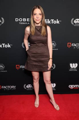 26th Annual Golden Trailer Awards held at the Saban Theatre in Beverly Hills Featuring: Leanna Billings Where: Los Angeles, California, United States When: 28 May 2026 Credit: Faye s Vision Cover Images EDITORIAL USE ONLY. NOT FOR USE BY NEWSPAPERS BASED IN THE UK. Copyright: xx coverimg55733400