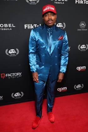 26th Annual Golden Trailer Awards held at the Saban Theatre in Beverly Hills Featuring: Page Kennedy Where: Los Angeles, California, United States When: 28 May 2026 Credit: Faye s Vision Cover Images EDITORIAL USE ONLY. NOT FOR USE BY NEWSPAPERS BASED IN THE UK. Copyright: xx coverimg55733403