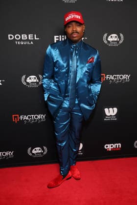 26th Annual Golden Trailer Awards held at the Saban Theatre in Beverly Hills Featuring: Page Kennedy Where: Los Angeles, California, United States When: 28 May 2026 Credit: Faye s Vision Cover Images EDITORIAL USE ONLY. NOT FOR USE BY NEWSPAPERS BASED IN THE UK. Copyright: xx coverimg55733404