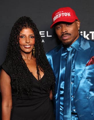 26th Annual Golden Trailer Awards held at the Saban Theatre in Beverly Hills Featuring: Selam Seifu, Page Kennedy Where: Los Angeles, California, United States When: 28 May 2026 Credit: Faye s Vision Cover Images EDITORIAL USE ONLY. NOT FOR USE BY NEWSPAPERS BASED IN THE UK. Copyright: xx coverimg55733408