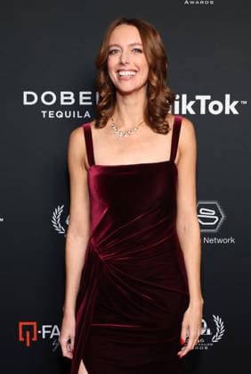 26th Annual Golden Trailer Awards held at the Saban Theatre in Beverly Hills Featuring: Leah Rudick Where: Los Angeles, California, United States When: 28 May 2026 Credit: Faye s Vision Cover Images EDITORIAL USE ONLY. NOT FOR USE BY NEWSPAPERS BASED IN THE UK. Copyright: xx coverimg55733411