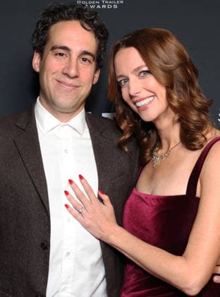 26th Annual Golden Trailer Awards held at the Saban Theatre in Beverly Hills Featuring: David Bly, Leah Rudick Where: Los Angeles, California, United States When: 28 May 2026 Credit: Faye s Vision Cover Images EDITORIAL USE ONLY. NOT FOR USE BY NEWSPAPERS BASED IN THE UK. Copyright: xx coverimg55733413