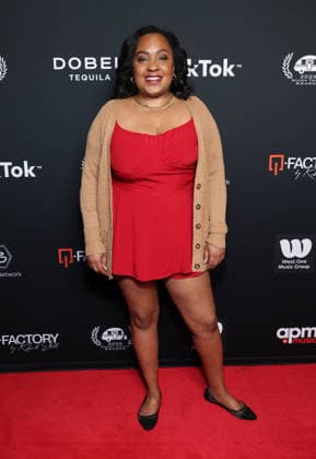 26th Annual Golden Trailer Awards held at the Saban Theatre in Beverly Hills Featuring: Chanel Ali Where: Los Angeles, California, United States When: 28 May 2026 Credit: Faye s Vision Cover Images EDITORIAL USE ONLY. NOT FOR USE BY NEWSPAPERS BASED IN THE UK. Copyright: xx coverimg55733415