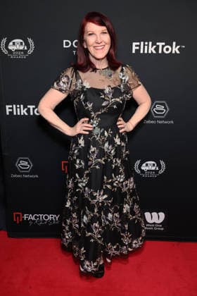 26th Annual Golden Trailer Awards held at the Saban Theatre in Beverly Hills Featuring: Kate Flannery Where: Los Angeles, California, United States When: 28 May 2026 Credit: Faye s Vision Cover Images EDITORIAL USE ONLY. NOT FOR USE BY NEWSPAPERS BASED IN THE UK. Copyright: xx coverimg55733418