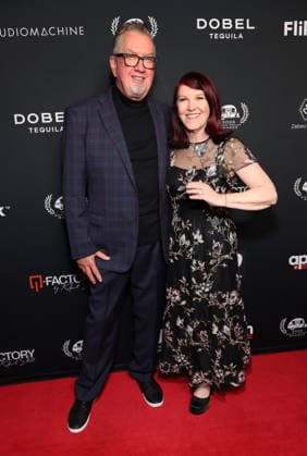 26th Annual Golden Trailer Awards held at the Saban Theatre in Beverly Hills Featuring: Chris Haston, Kate Flannery Where: Los Angeles, California, United States When: 28 May 2026 Credit: Faye s Vision Cover Images EDITORIAL USE ONLY. NOT FOR USE BY NEWSPAPERS BASED IN THE UK. Copyright: xx coverimg55733421