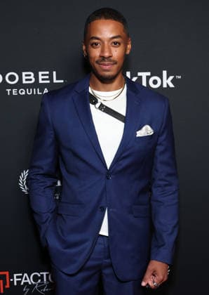 26th Annual Golden Trailer Awards held at the Saban Theatre in Beverly Hills Featuring: Justiin Davis Where: Los Angeles, California, United States When: 28 May 2026 Credit: Faye s Vision Cover Images EDITORIAL USE ONLY. NOT FOR USE BY NEWSPAPERS BASED IN THE UK. Copyright: xx coverimg55733428
