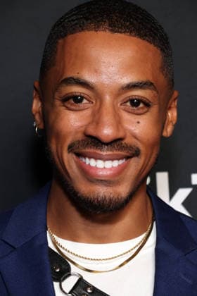 26th Annual Golden Trailer Awards held at the Saban Theatre in Beverly Hills Featuring: Justiin Davis Where: Los Angeles, California, United States When: 28 May 2026 Credit: Faye s Vision Cover Images EDITORIAL USE ONLY. NOT FOR USE BY NEWSPAPERS BASED IN THE UK. Copyright: xx coverimg55733429