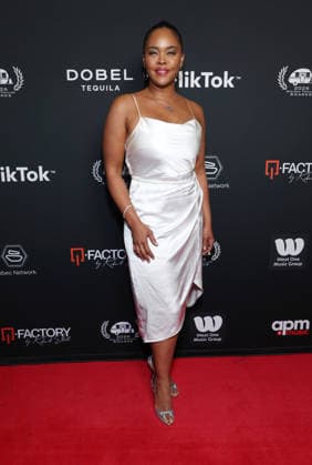 26th Annual Golden Trailer Awards held at the Saban Theatre in Beverly Hills Featuring: Sharon Leal Where: Los Angeles, California, United States When: 28 May 2026 Credit: Faye s Vision Cover Images EDITORIAL USE ONLY. NOT FOR USE BY NEWSPAPERS BASED IN THE UK. Copyright: xx coverimg55733433