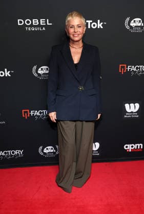 26th Annual Golden Trailer Awards held at the Saban Theatre in Beverly Hills Featuring: Nicole Eggert Where: Los Angeles, California, United States When: 28 May 2026 Credit: Faye s Vision Cover Images EDITORIAL USE ONLY. NOT FOR USE BY NEWSPAPERS BASED IN THE UK. Copyright: xx coverimg55733440