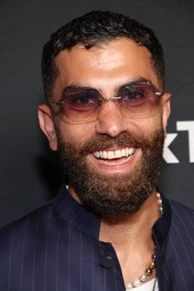 26th Annual Golden Trailer Awards held at the Saban Theatre in Beverly Hills Featuring: Reza Jackson Where: Los Angeles, California, United States When: 28 May 2026 Credit: Faye s Vision Cover Images EDITORIAL USE ONLY. NOT FOR USE BY NEWSPAPERS BASED IN THE UK. Copyright: xx coverimg55733458