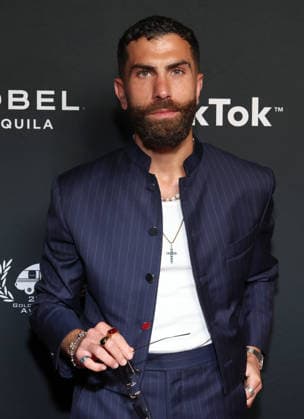 26th Annual Golden Trailer Awards held at the Saban Theatre in Beverly Hills Featuring: Reza Jackson Where: Los Angeles, California, United States When: 28 May 2026 Credit: Faye s Vision Cover Images EDITORIAL USE ONLY. NOT FOR USE BY NEWSPAPERS BASED IN THE UK. Copyright: xx coverimg55733460