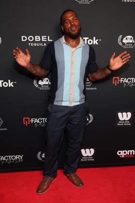 26th Annual Golden Trailer Awards held at the Saban Theatre in Beverly Hills Featuring: Denzel Perryman Where: Los Angeles, California, United States When: 28 May 2026 Credit: Faye s Vision Cover Images EDITORIAL USE ONLY. NOT FOR USE BY NEWSPAPERS BASED IN THE UK. Copyright: xx coverimg55733391