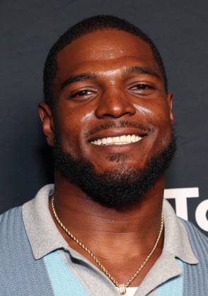 26th Annual Golden Trailer Awards held at the Saban Theatre in Beverly Hills Featuring: Denzel Perryman Where: Los Angeles, California, United States When: 28 May 2026 Credit: Faye s Vision Cover Images EDITORIAL USE ONLY. NOT FOR USE BY NEWSPAPERS BASED IN THE UK. Copyright: xx coverimg55733392