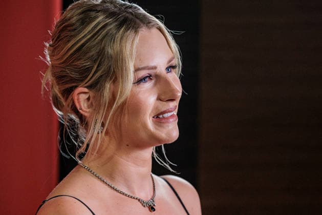 28.05.2026. Düsseldorf. Lottie Moss (jüngere Halbschwester von Supermodel Kate Moss) auf der zweiten Charity Gala zugunsten der Umbrella Stiftung im Hyatt Regency Hotel im Düsseldorfer Medienhafen. Die Umbrella Stiftung setzt sich seit rund 20 Jahren für die medizinische Hilfe von Verletzten und entstellten Personen ein. Gründer Dr. Afschin Fatemi reist dafür regelmäßig ehrenamtlich in Krisengebiete und Flüchtlingslager, um Kinder und Erwachsene mit schweren Verbrennungen, Kriegsverletzungen oder Tumoren kostenlos zu operieren. Düsseldorf Hotel Hyatt Regency, Medienhafen Nordrhein-Westfalen Deutschland