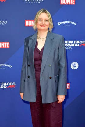 Lilli Tautfest bei der Verleihung der Bunte New Faces Awards Film 2026 im Delphi Filmpalast. Berlin, 28.05.2026 *** Lilli Tautfest at the presentation of the Bunte New Faces Awards Film 2026 at the Delphi Filmpalast Berlin, 28 05 2026 Foto:xM.xBehrensx xFuturexImagex new_faces_6516