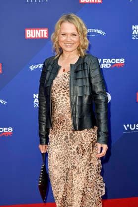 Nova Meierhenrich bei der Verleihung der Bunte New Faces Awards Film 2026 im Delphi Filmpalast. Berlin, 28.05.2026 *** Nova Meierhenrich at the presentation of the Bunte New Faces Awards Film 2026 at the Delphi Filmpalast Berlin, 28 05 2026 Foto:xM.xBehrensx xFuturexImagex new_faces_6579