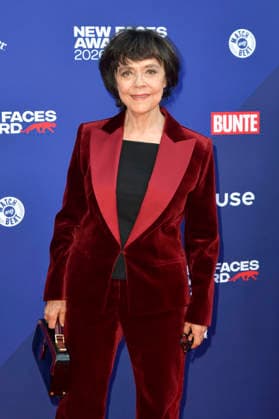 Simone Rethel bei der Verleihung der Bunte New Faces Awards Film 2026 im Delphi Filmpalast. Berlin, 28.05.2026 *** Simone Rethel at the presentation of the Bunte New Faces Awards Film 2026 at the Delphi Filmpalast Berlin, 28 05 2026 Foto:xM.xBehrensx xFuturexImagex new_faces_6582