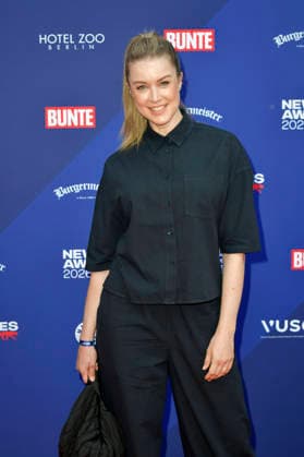 Nina Ensmann bei der Verleihung der Bunte New Faces Awards Film 2026 im Delphi Filmpalast. Berlin, 28.05.2026 *** Nina Ensmann at the presentation of the Bunte New Faces Awards Film 2026 at the Delphi Filmpalast Berlin, 28 05 2026 Foto:xM.xBehrensx xFuturexImagex new_faces_6616