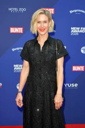 Wolke Hegenbarth bei der Verleihung der Bunte New Faces Awards Film 2026 im Delphi Filmpalast. Berlin, 28.05.2026 *** Wolke Hegenbarth at the presentation of the Bunte New Faces Awards Film 2026 at the Delphi Filmpalast Berlin, 28 05 2026 Foto:xM.xBehrensx xFuturexImagex new_faces_6630