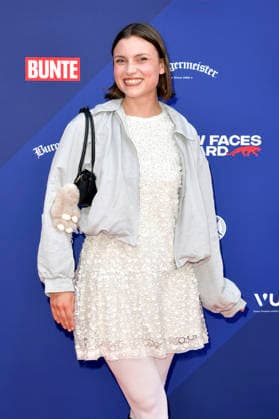Rachel Degen bei der Verleihung der Bunte New Faces Awards Film 2026 im Delphi Filmpalast. Berlin, 28.05.2026 *** Rachel Degen at the presentation of the Bunte New Faces Awards Film 2026 at the Delphi Filmpalast Berlin, 28 05 2026 Foto:xM.xBehrensx xFuturexImagex new_faces_6640