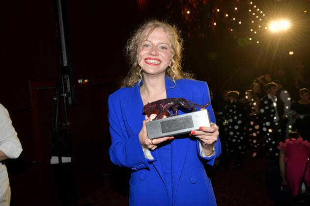 Kya-Celina Barucki bei der Verleihung der Bunte New Faces Awards Film 2026 im Delphi Filmpalast. Berlin, 28.05.2026 *** Kya Celina Barucki at the presentation of the Bunte New Faces Awards Film 2026 at the Delphi Filmpalast Berlin, 28 05 2026 Foto:xM.xBehrensx xFuturexImagex new_faces_6683
