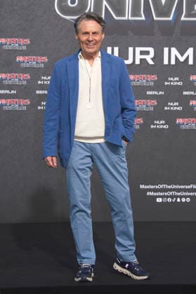 Wolfgang Bahro bei der Premiere des Kinofilms Masters of the Universe im UCI Luxe East Side Gallery. Berlin, 28.05.2026 *** Wolfgang Bahro at the premiere of the movie Masters of the Universe at UCI Luxe East Side Gallery Berlin, 28 05 2026 Foto:xC.xBehringx xFuturexImagex masters_berlin_6502