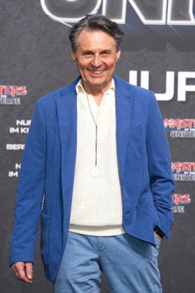 Wolfgang Bahro bei der Premiere des Kinofilms Masters of the Universe im UCI Luxe East Side Gallery. Berlin, 28.05.2026 *** Wolfgang Bahro at the premiere of the movie Masters of the Universe at UCI Luxe East Side Gallery Berlin, 28 05 2026 Foto:xC.xBehringx xFuturexImagex masters_berlin_6503