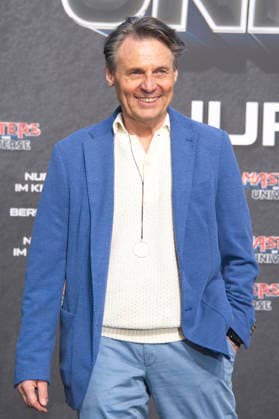 Wolfgang Bahro bei der Premiere des Kinofilms Masters of the Universe im UCI Luxe East Side Gallery. Berlin, 28.05.2026 *** Wolfgang Bahro at the premiere of the movie Masters of the Universe at UCI Luxe East Side Gallery Berlin, 28 05 2026 Foto:xC.xBehringx xFuturexImagex masters_berlin_6504