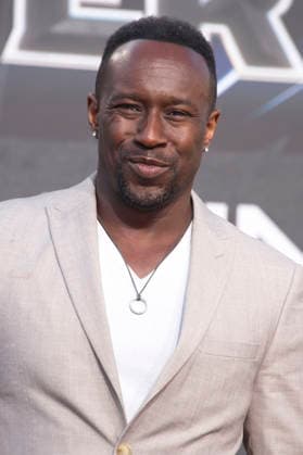 Jerry Kwarteng bei der Premiere des Kinofilms Masters of the Universe im UCI Luxe East Side Gallery. Berlin, 28.05.2026 *** Jerry Kwarteng at the premiere of the movie Masters of the Universe at UCI Luxe East Side Gallery Berlin, 28 05 2026 Foto:xC.xBehringx xFuturexImagex masters_berlin_6507