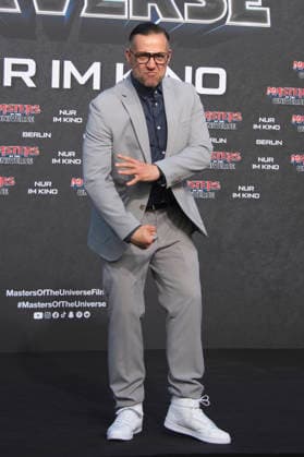 Bürger Lars Dietrich bei der Premiere des Kinofilms Masters of the Universe im UCI Luxe East Side Gallery. Berlin, 28.05.2026 *** Citizen Lars Dietrich at the premiere of the movie Masters of the Universe at the UCI Luxe East Side Gallery Berlin, 28 05 2026 Foto:xC.xBehringx xFuturexImagex masters_berlin_6517