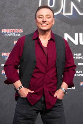Werner Daehn bei der Premiere des Kinofilms Masters of the Universe im UCI Luxe East Side Gallery. Berlin, 28.05.2026 *** Werner Daehn at the premiere of the movie Masters of the Universe at UCI Luxe East Side Gallery Berlin, 28 05 2026 Foto:xC.xBehringx xFuturexImagex masters_berlin_6531