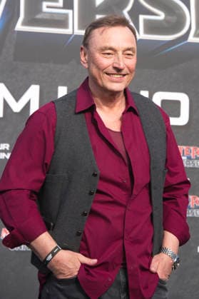 Werner Daehn bei der Premiere des Kinofilms Masters of the Universe im UCI Luxe East Side Gallery. Berlin, 28.05.2026 *** Werner Daehn at the premiere of the movie Masters of the Universe at UCI Luxe East Side Gallery Berlin, 28 05 2026 Foto:xC.xBehringx xFuturexImagex masters_berlin_6532