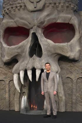 Travis Knight bei der Premiere des Kinofilms Masters of the Universe im UCI Luxe East Side Gallery. Berlin, 28.05.2026 *** Travis Knight at the premiere of the movie Masters of the Universe at UCI Luxe East Side Gallery Berlin, 28 05 2026 Foto:xC.xBehringx xFuturexImagex masters_berlin_6538