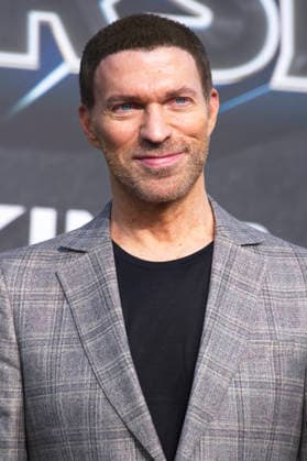 Travis Knight bei der Premiere des Kinofilms Masters of the Universe im UCI Luxe East Side Gallery. Berlin, 28.05.2026 *** Travis Knight at the premiere of the movie Masters of the Universe at UCI Luxe East Side Gallery Berlin, 28 05 2026 Foto:xC.xBehringx xFuturexImagex masters_berlin_6541