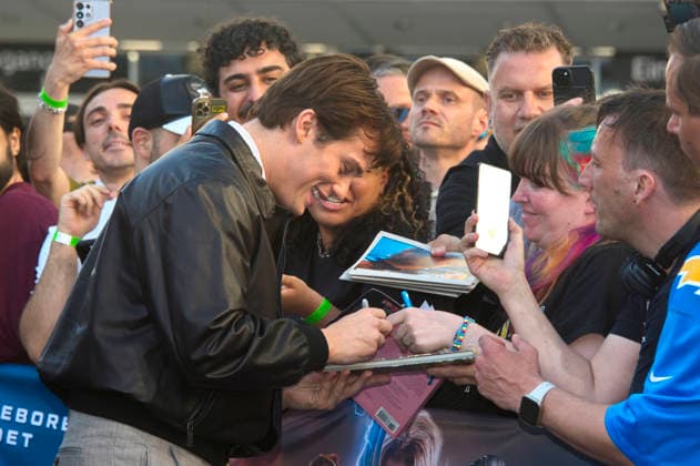 Nicholas Galitzine bei der Premiere des Kinofilms Masters of the Universe im UCI Luxe East Side Gallery. Berlin, 28.05.2026 *** Nicholas Galitzine at the premiere of the movie Masters of the Universe at UCI Luxe East Side Gallery Berlin, 28 05 2026 Foto:xC.xBehringx xFuturexImagex masters_berlin_6543