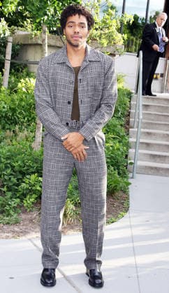 New York May 28, 2026 Nicholas Duvernay attend Hulu s Not Suitable for Work Premiere at 1 Hotel Brooklyn Bridge in Brooklyn New York. May 28, 2026. Copyright: xRWx