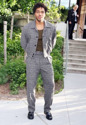 New York May 28, 2026 Nicholas Duvernay attend Hulu s Not Suitable for Work Premiere at 1 Hotel Brooklyn Bridge in Brooklyn New York. May 28, 2026. Copyright: xRWx