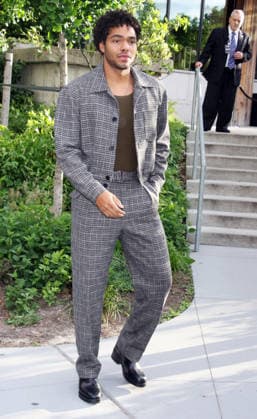 New York May 28, 2026 Nicholas Duvernay attend Hulu s Not Suitable for Work Premiere at 1 Hotel Brooklyn Bridge in Brooklyn New York. May 28, 2026. Copyright: xRWx