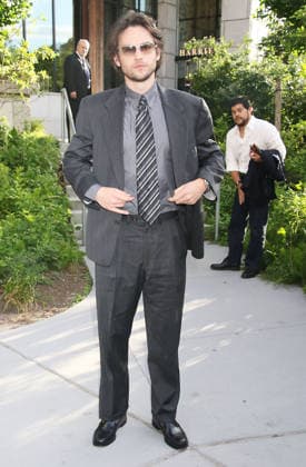 New York May 28, 2026 Jack Martin attend Hulu s Not Suitable for Work Premiere at 1 Hotel Brooklyn Bridge in Brooklyn New York. May 28, 2026. Copyright: xRWx
