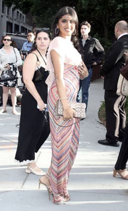 New York May 28, 2026 Avantika Vandanapu attend Hulu s Not Suitable for Work Premiere at 1 Hotel Brooklyn Bridge in Brooklyn New York. May 28, 2026. Copyright: xRWx