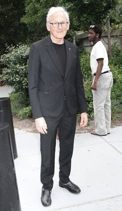 New York May 28, 2026 Victor Garber attend Hulu s Not Suitable for Work Premiere at 1 Hotel Brooklyn Bridge in Brooklyn New York. May 28, 2026. Copyright: xRWx